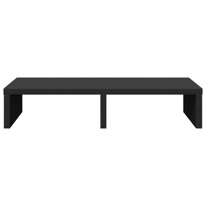 Supporto per Monitor Nero 50x27x10 cm in Truciolato