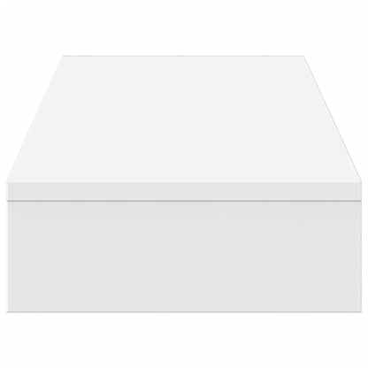 Supporto per Monitor Bianco 100x27x10 cm Truciolato