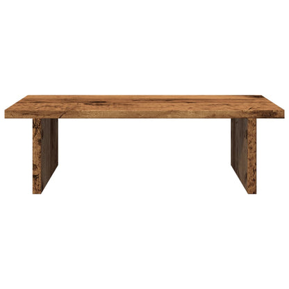 Supporto per Monitor Legno Vecchio 50x27x15 cm in Truciolato