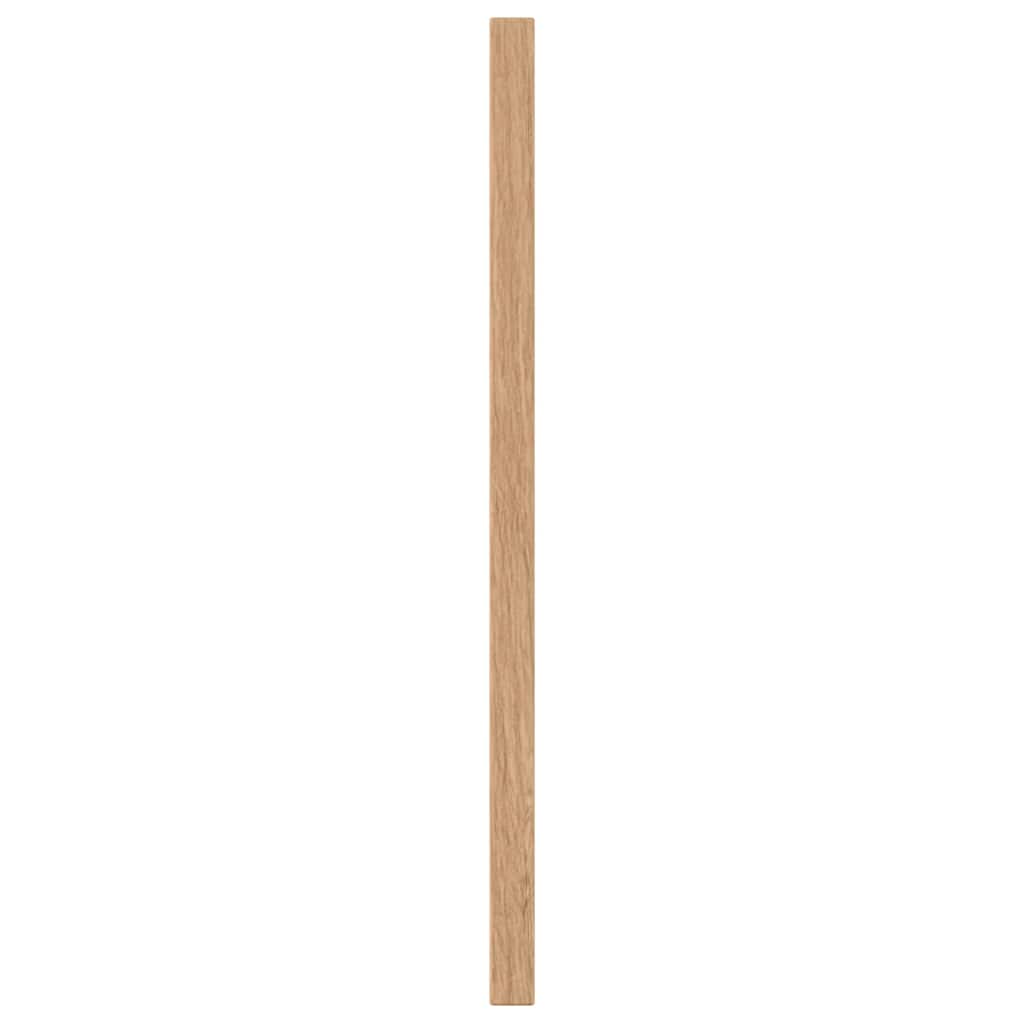 Tavola in Sughero con Cornice Legno Massello di Pino 40x30 cm