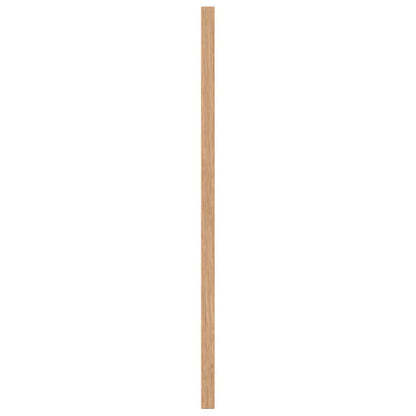 Tavola in Sughero con Cornice Legno Massello di Pino 60x40 cm