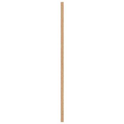 Tavola in Sughero con Cornice Legno Massello di Pino 60x55 cm