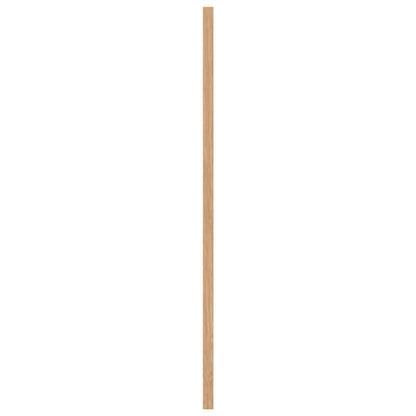 Tavola in Sughero con Cornice Legno Massello di Pino 80x55 cm