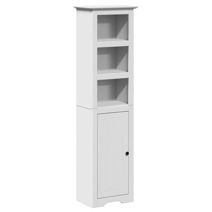 Mobile da Bagno BODO Bianco 44x30x160 cm