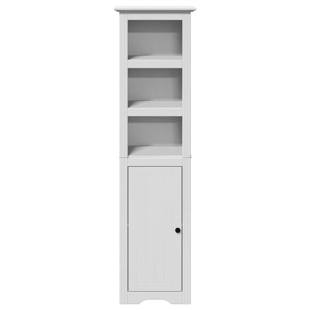 Mobile da Bagno BODO Bianco 44x30x160 cm