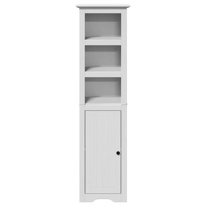 Mobile da Bagno BODO Bianco 44x30x160 cm