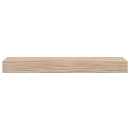 Mensole Pensili 4 pz 40x23,5x4 cm in Truciolato