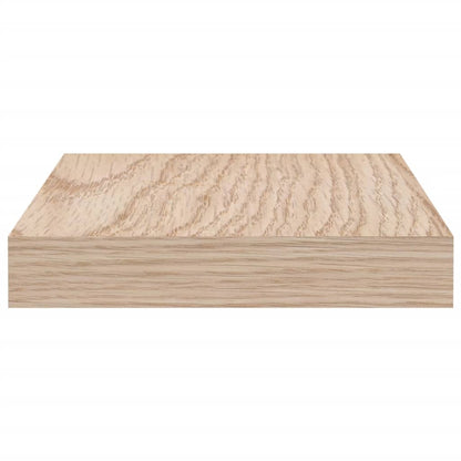 Mensole Pensili 2 pz 50x23,5x4 cm in Truciolato