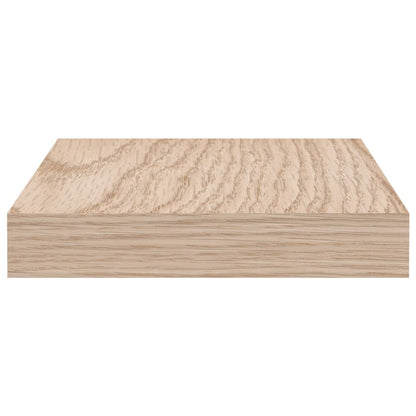 Mensole Pensili 4 pz 50x23,5x4 cm in Truciolato