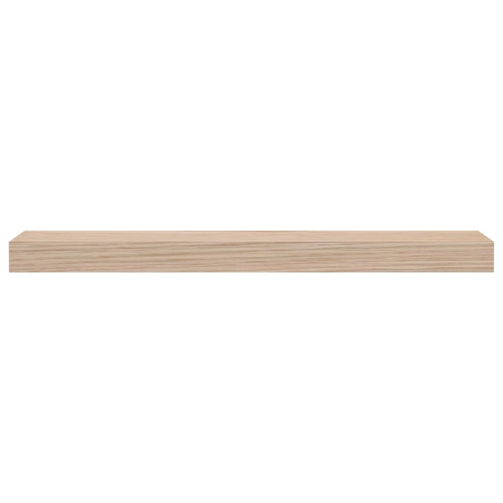 Mensole Pensili 4 pz 60x23,5x4 cm in Truciolato