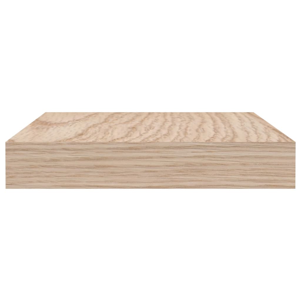 Mensole Pensili 4 pz 60x23,5x4 cm in Truciolato