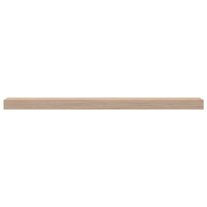 Mensola Pensile 80x23,5x4 cm in Truciolato