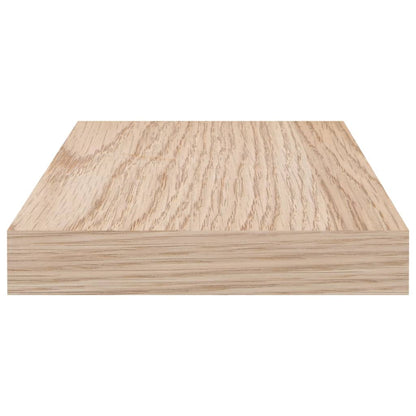 Mensola Pensile 80x23,5x4 cm in Truciolato