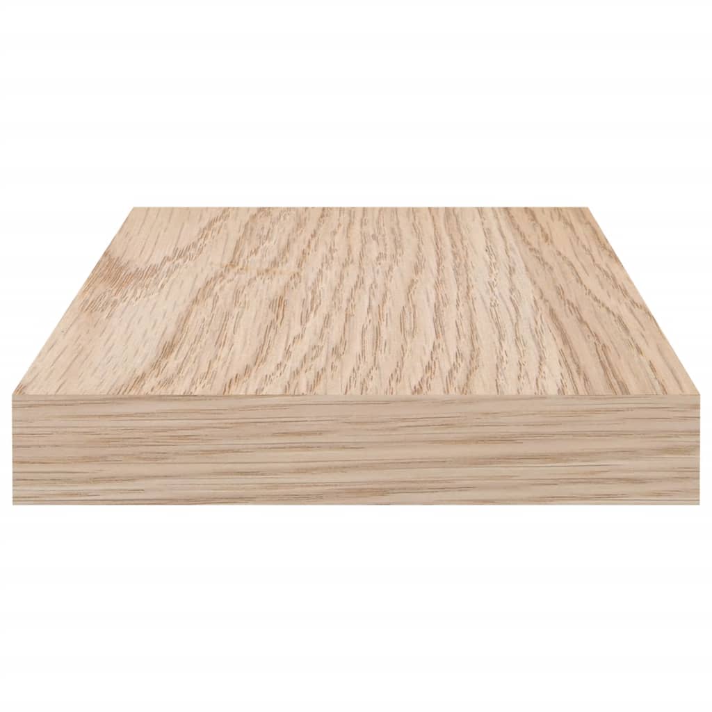 Mensole Pensili 4 pz 80x23,5x4 cm in Truciolato