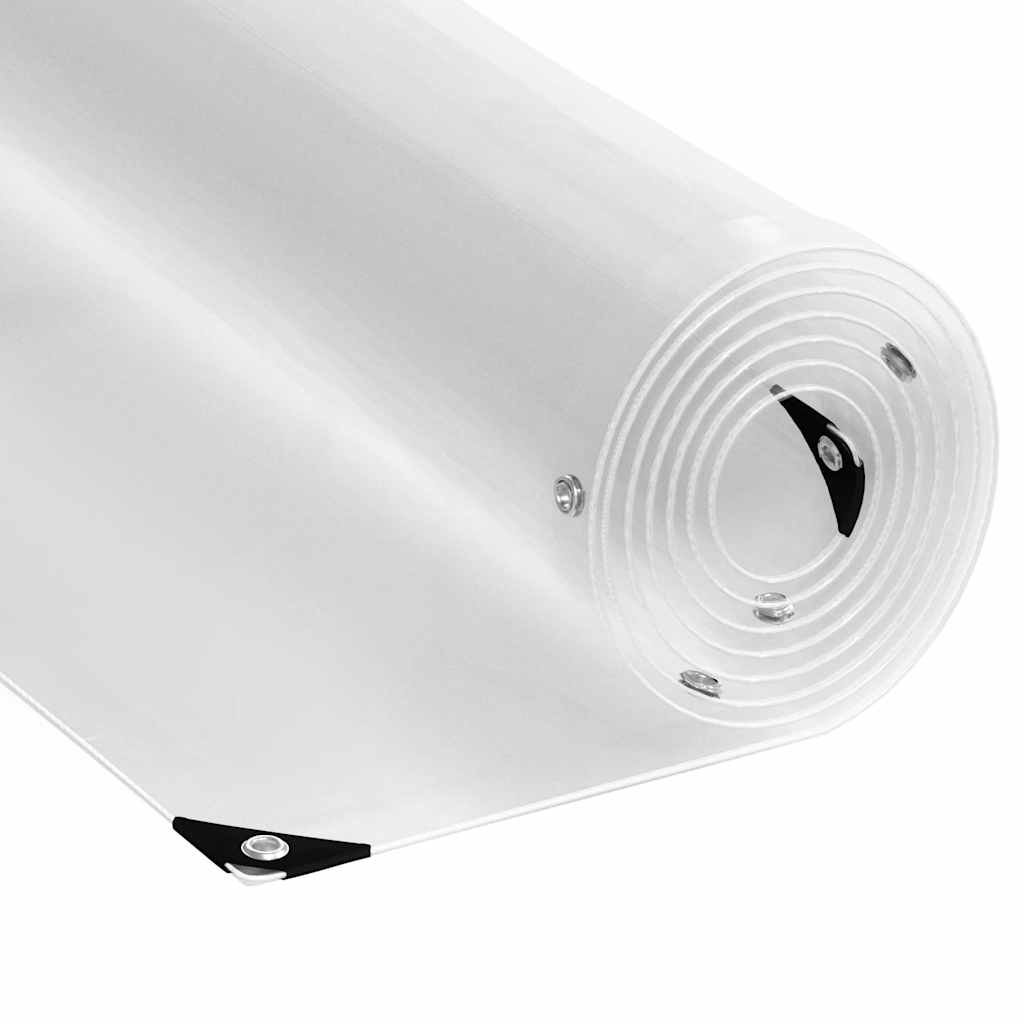 Copertura per Piante con Occhielli 1x4 m in PVC