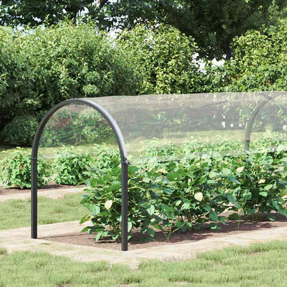 Copertura per Piante con Occhielli 2x6 m in PVC
