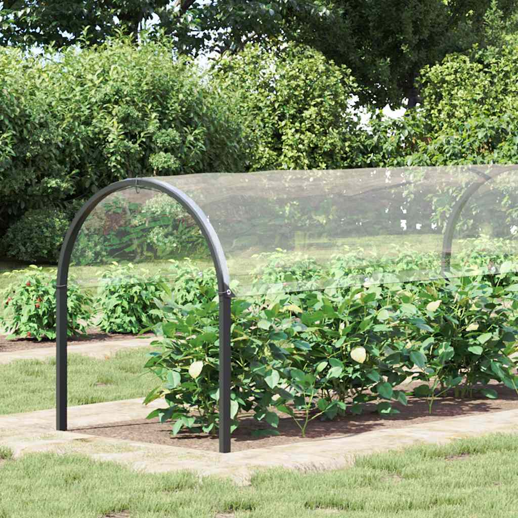 Copertura per Piante con Occhielli 2x10 m in PVC