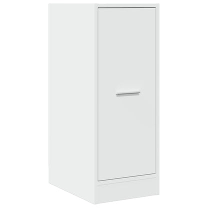 Armadietto da Farmacia Bianco 30x41x77,5 cm in Truciolato