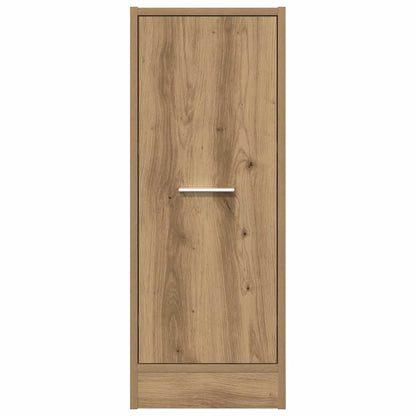 Armadietto da Farmacia Rovere 30x41x77,5 cm in Truciolato