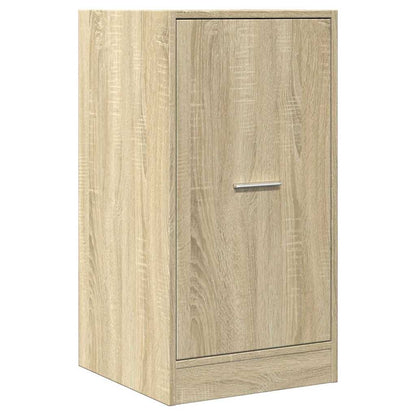 Armadietto da Farmacia Rovere Sonoma 40x41x77,5cm in Truciolato