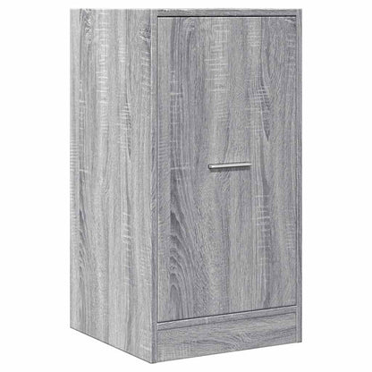 Armadietto da Farmacia Grigio Sonoma 40x41x77,5cm in Truciolato