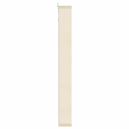 Vetrina da collezione in legno con 80 scomparti 80x4,5x40,5cm