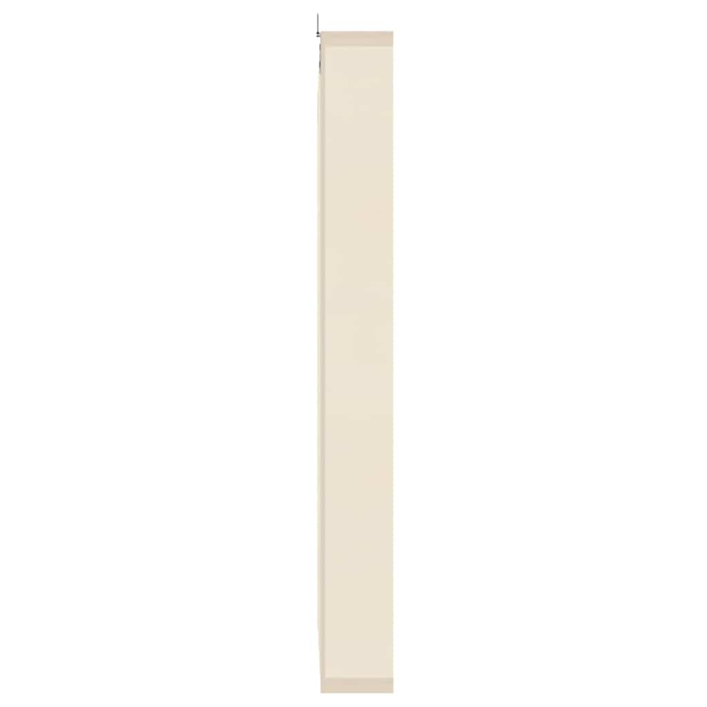 Vetrina da collezione in legno con 60 scomparti 60x4,5x40,5cm