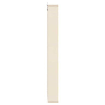 Vetrina da collezione in legno con 60 scomparti 60x4,5x40,5cm