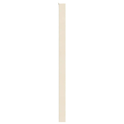 Vetrina da collezione in legno con 90 scomparti 50,5x4,5x79 cm