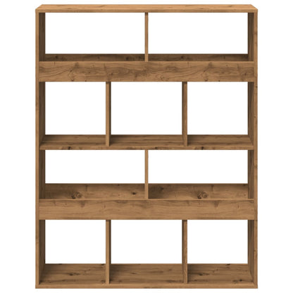Divisorio Stanza Rovere Artigianale 100x33x125,5 cm Truciolato