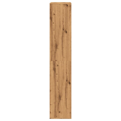 Libreria Rovere Artigianale 100x33x175 cm in Truciolato