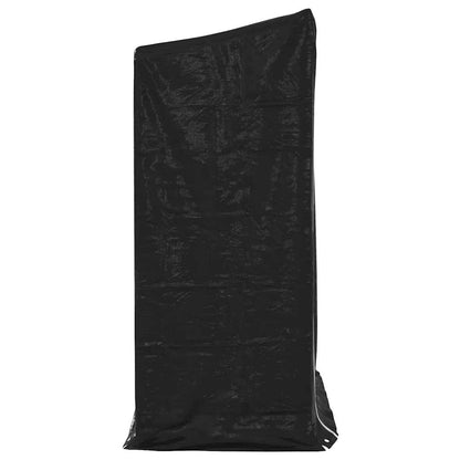 Cuscino Testiera Hanko Marrone Scuro 180 cm in Tessuto