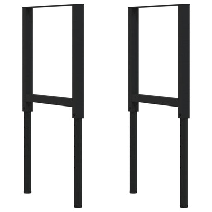 Banco Lavoro 100x60x(73-99,5) cm Legno di Faggio Rettangolare