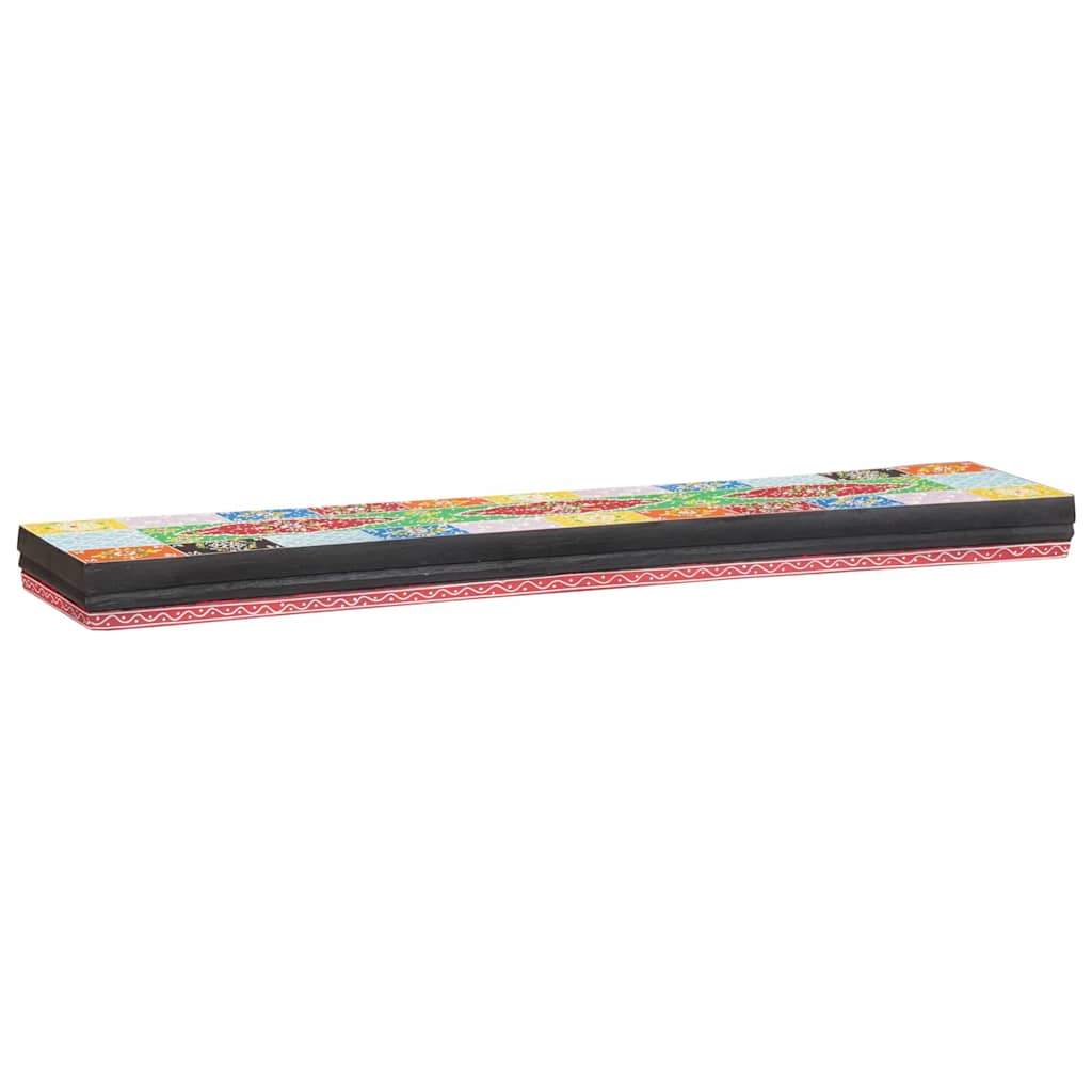 Scaffali da parete Multicolore 100 x 20 x 6 cm
