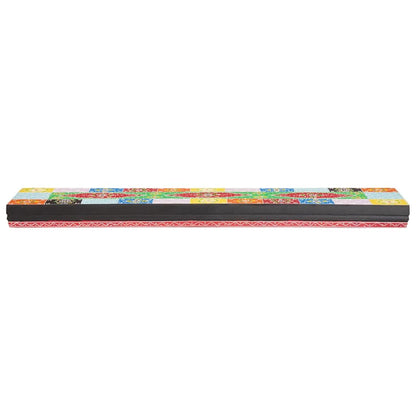 Scaffali da parete Multicolore 100 x 20 x 6 cm