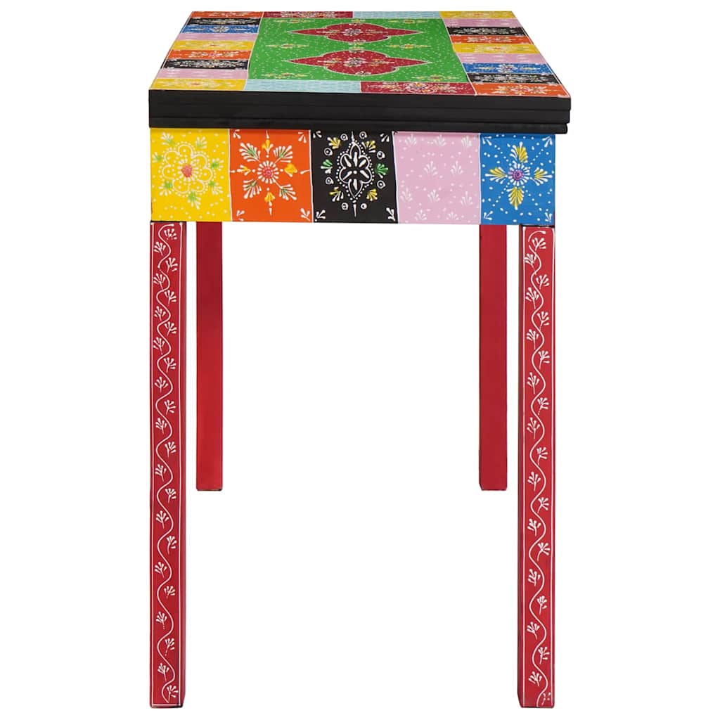 Scrivania con cassetto Multicolore 100 x 50 x 77 cm