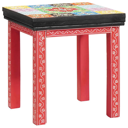 Tavolino 2 pcs Multicolore