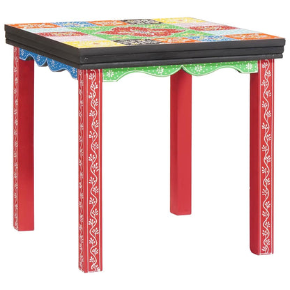 Tavolo quadrato 3 pcs Multicolore