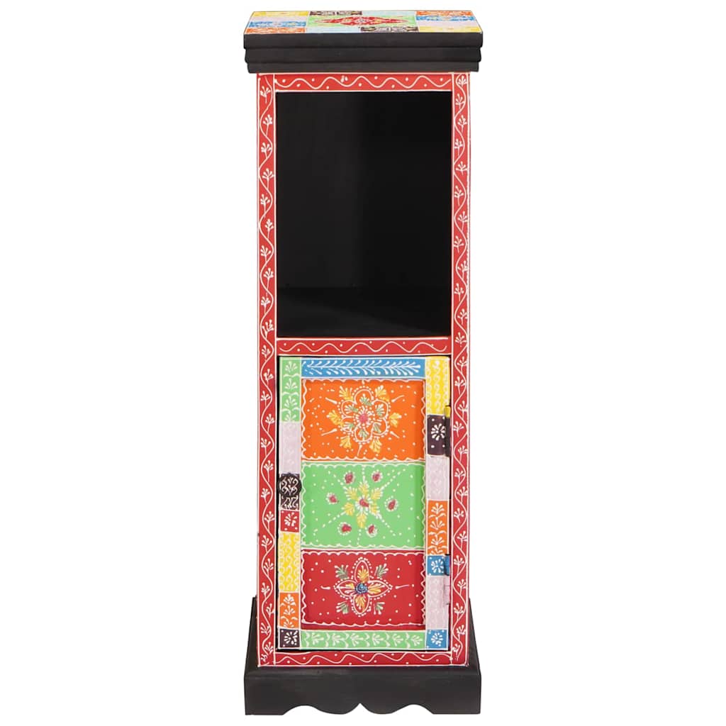 ComÃ² Multicolore 30 x 30 x 90 cm Legno di mango massello