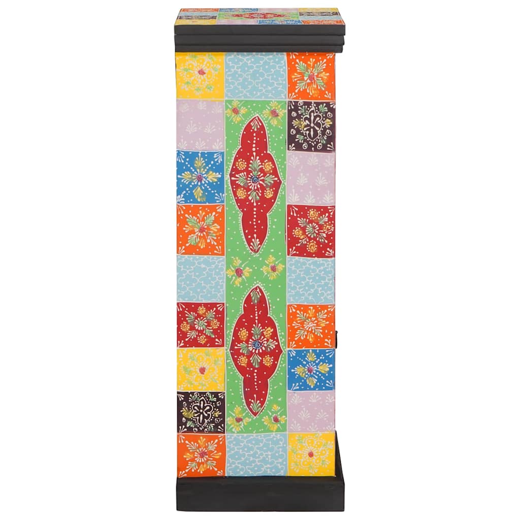 ComÃ² Multicolore 30 x 30 x 90 cm Legno di mango massello