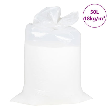 Riempimento a Sacco EPS 50 L Bianco 18 kg/mÂ³