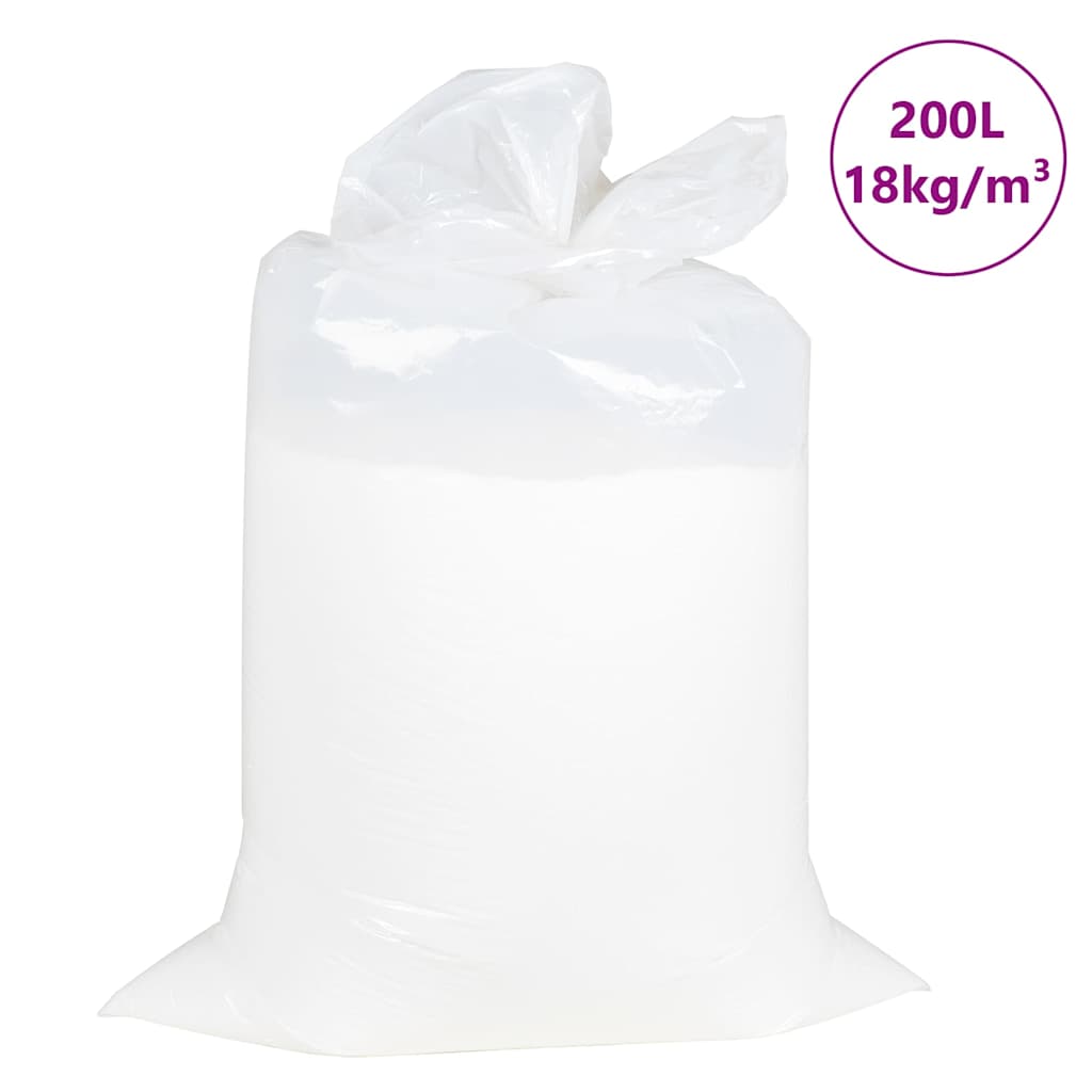 Riempimento a Sacco EPS 200 L Bianco 18 kg/mÂ³