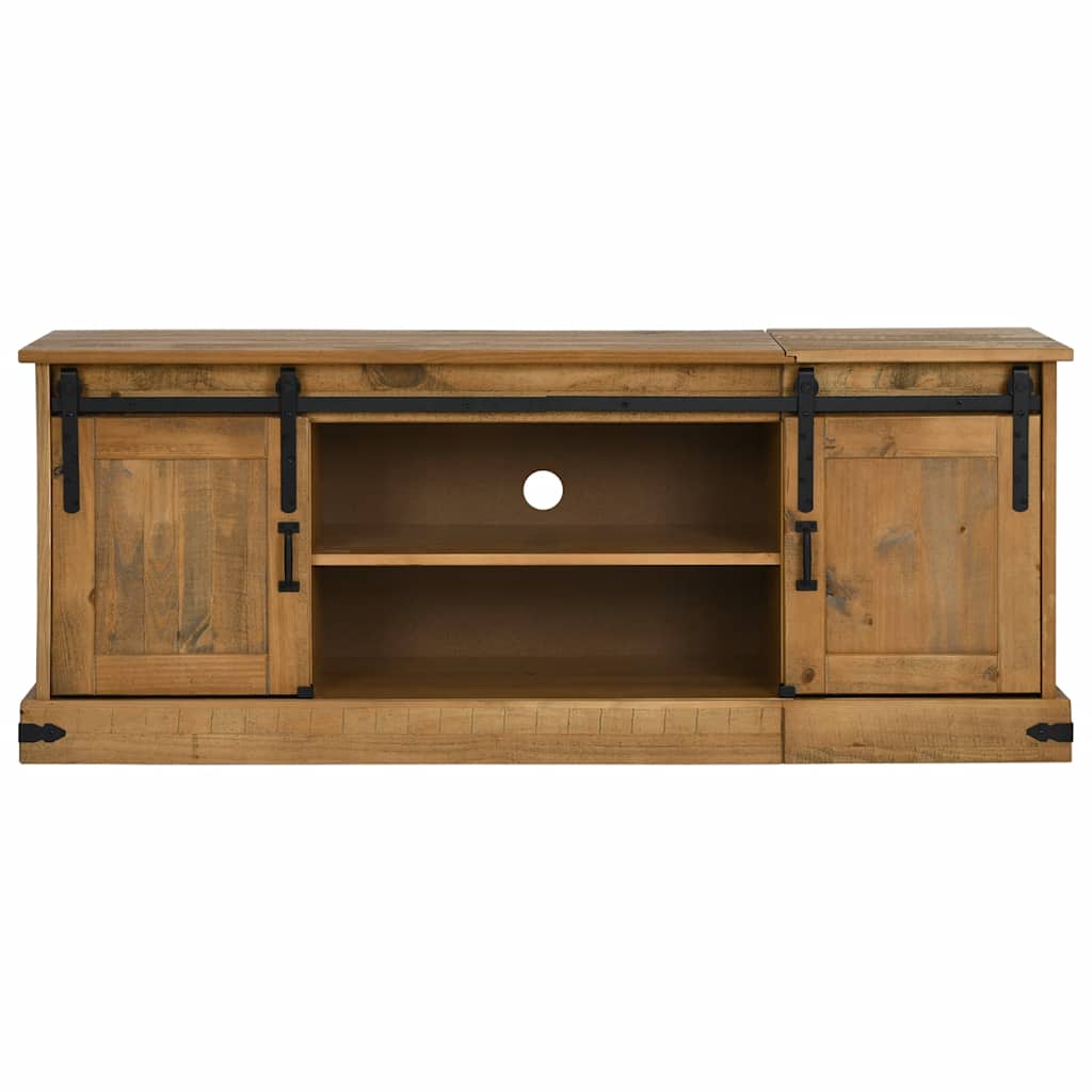 Mobile Porta TV HALDEN 2 Ante Scorrevoli 150x40x60 cm