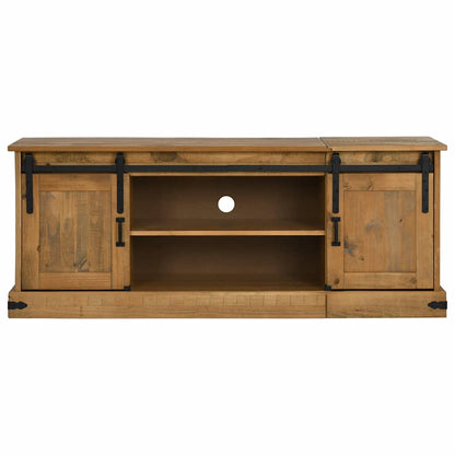 Mobile Porta TV HALDEN 2 Ante Scorrevoli 150x40x60 cm