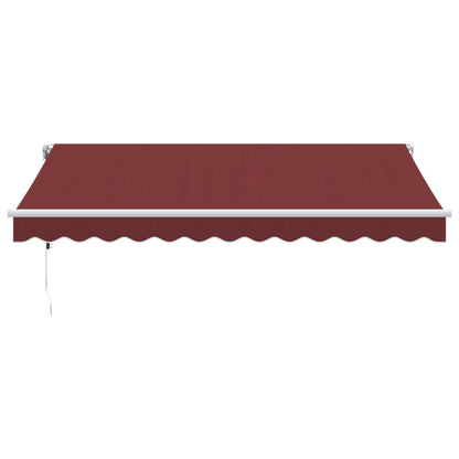 Tenda da Sole Retrattile Automatica BordÃƒÂ² 350x250 cm