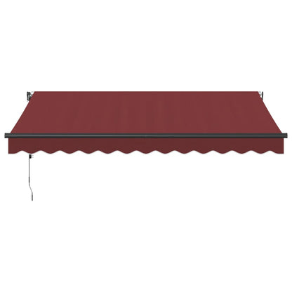 Tenda da Sole Retrattile Automatica BordÃƒÂ² 350x250 cm
