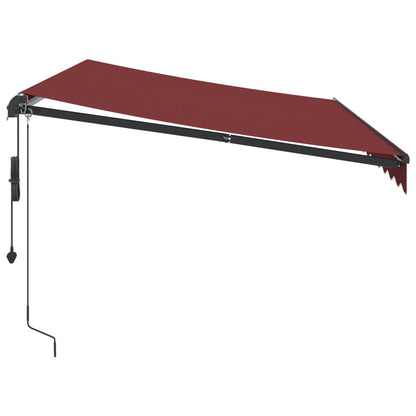Tenda da Sole Retrattile Automatica BordÃƒÂ² 350x250 cm