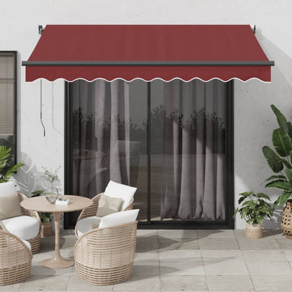 Tenda da Sole Retrattile Automatica BordÃƒÂ² 350x250 cm