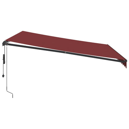 Tenda da Sole Retrattile Automatica BordÃ² 400x300 cm