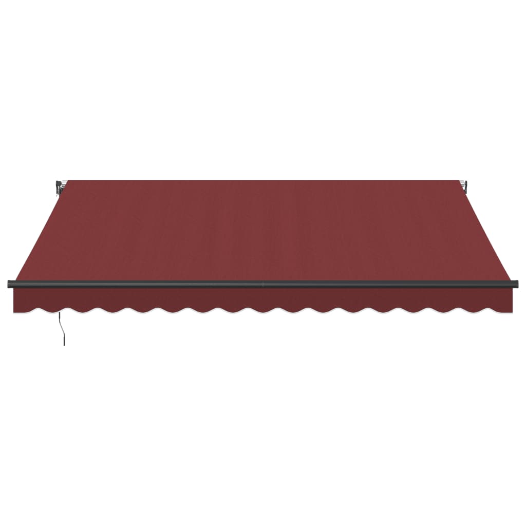 Tenda da Sole Retrattile Automatica con LED BordÃƒÂ² 400x300 cm
